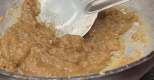 Wheat Halwa