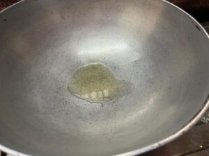 Carrot Beans Poriyal